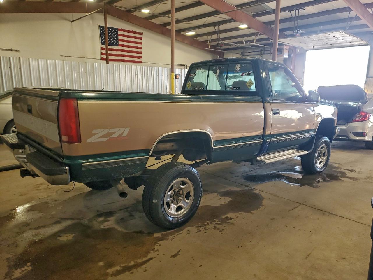 1997 CHEVROLET GMT-400 K1500 photo 5
