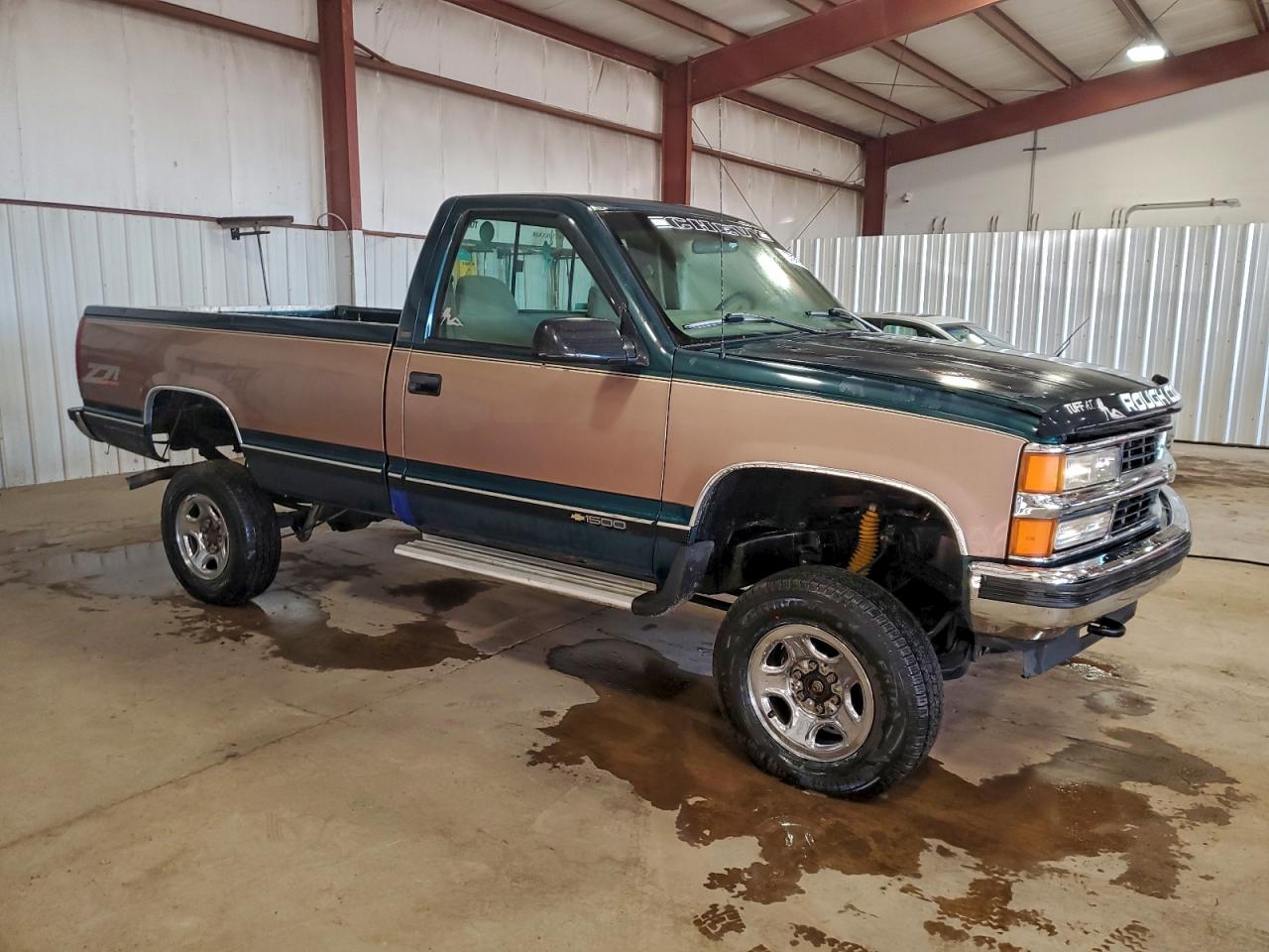 1997 CHEVROLET GMT-400 K1500 photo 7