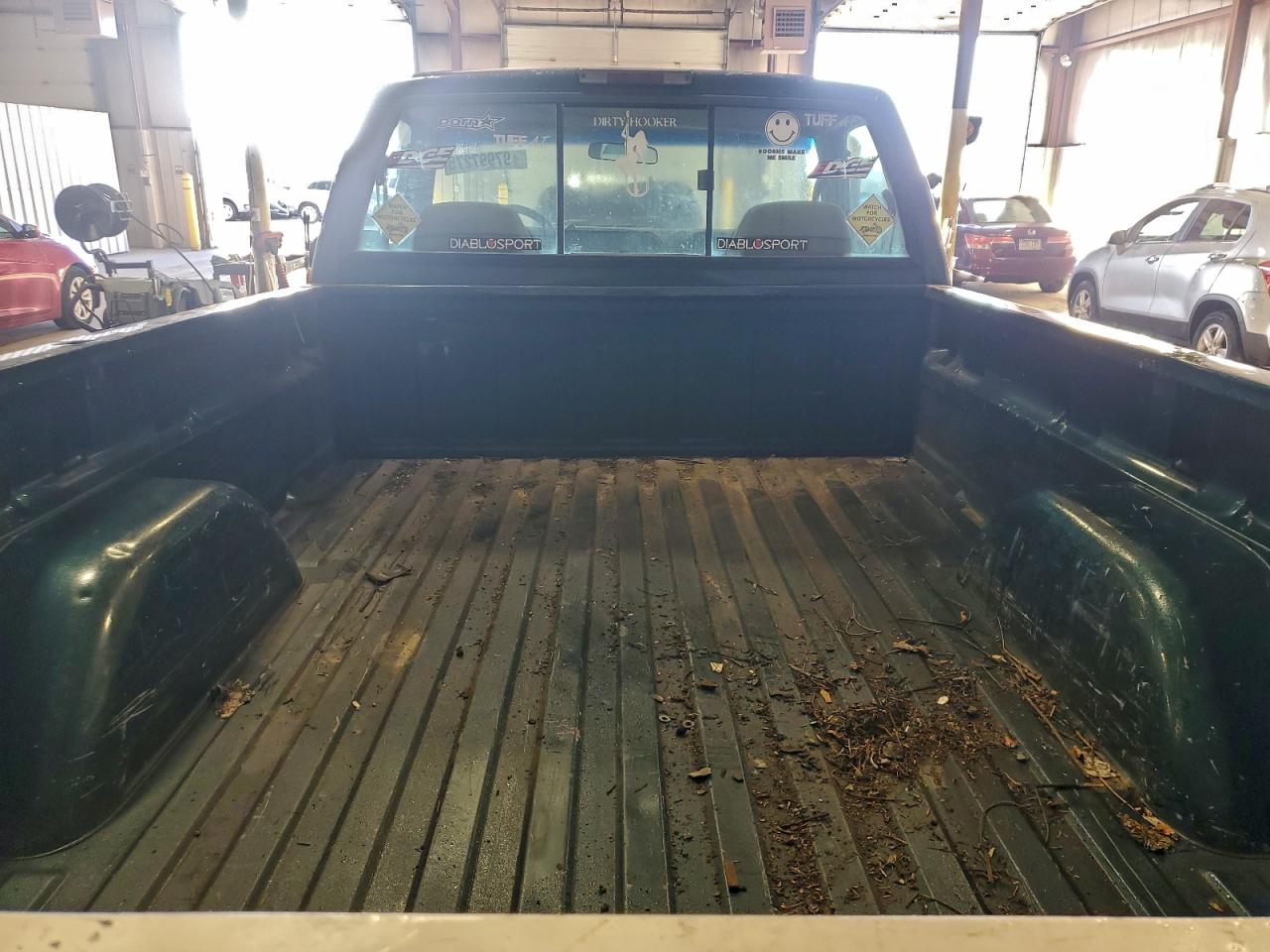 1997 CHEVROLET GMT-400 K1500 photo 19