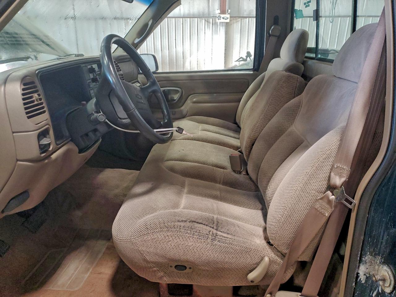 1997 CHEVROLET GMT-400 K1500 photo 13