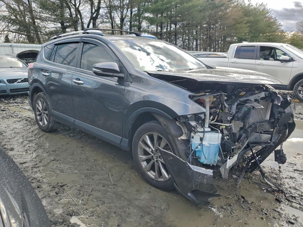 2016 TOYOTA RAV4 LIMITED photo 4