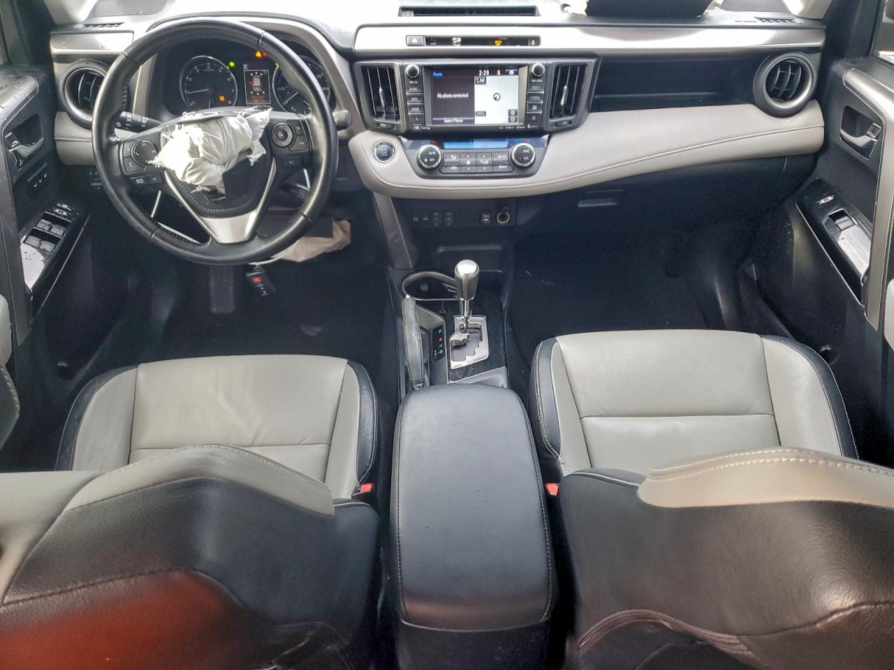 2016 TOYOTA RAV4 LIMITED photo 8