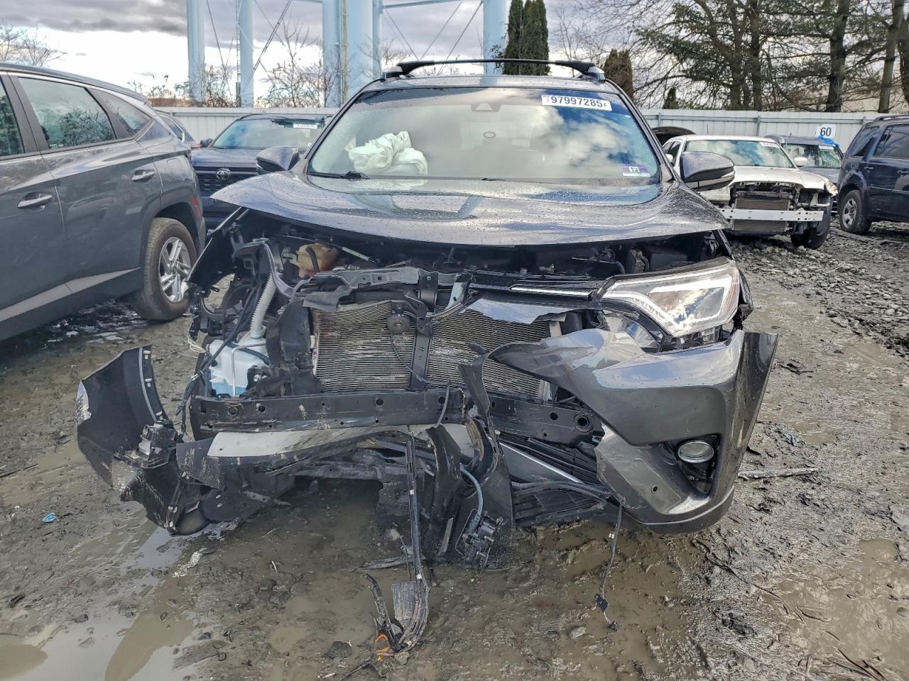 2016 TOYOTA RAV4 LIMITED photo 5