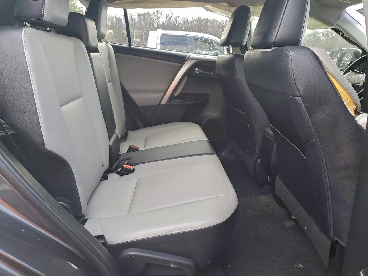2016 TOYOTA RAV4 LIMITED photo 11