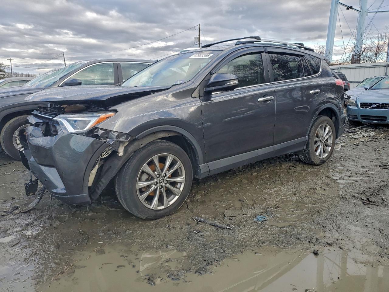 2016 TOYOTA RAV4