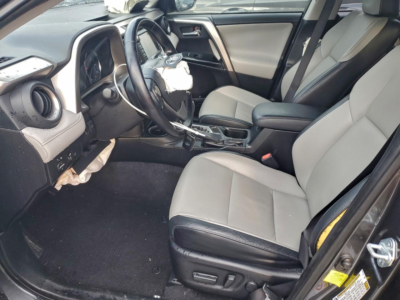 2016 TOYOTA RAV4 LIMITED photo 7