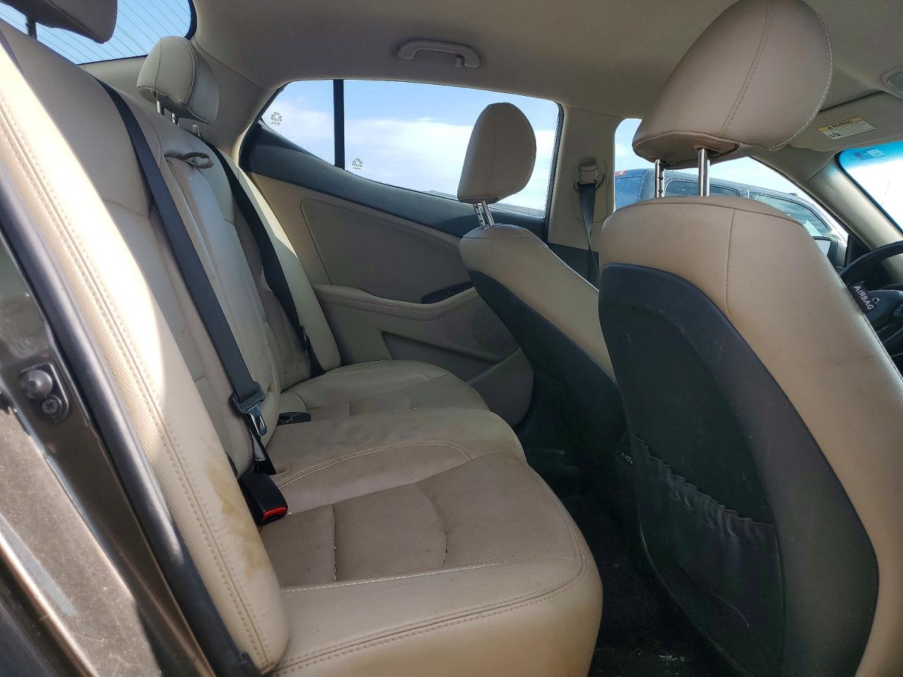 2013 KIA OPTIMA EX photo 10