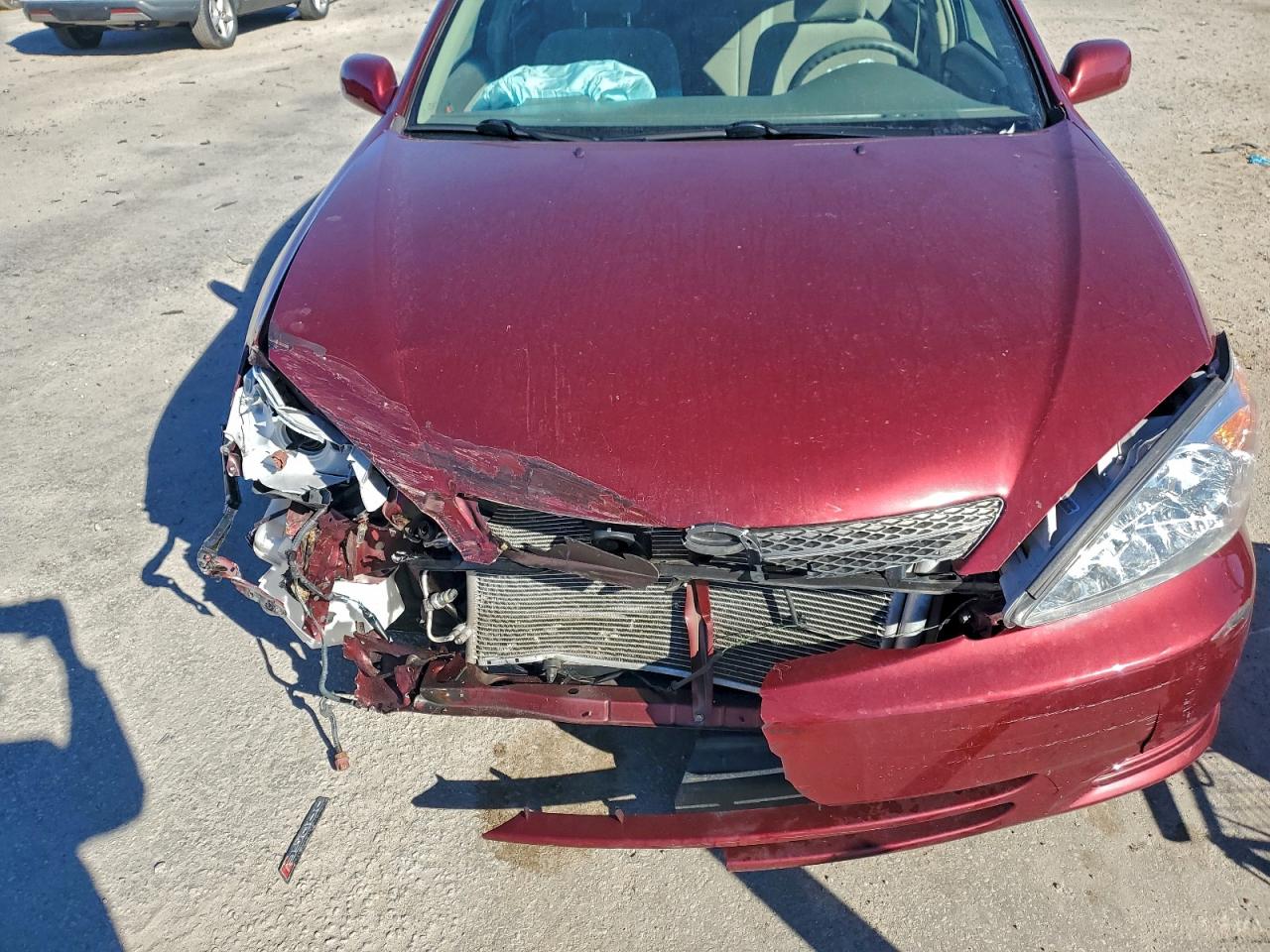 2003 TOYOTA CAMRY LE photo 11