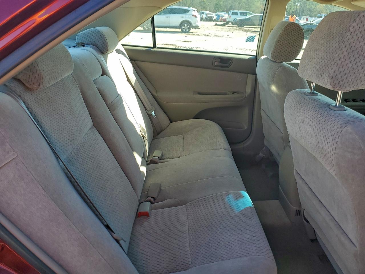 2003 TOYOTA CAMRY LE photo 10