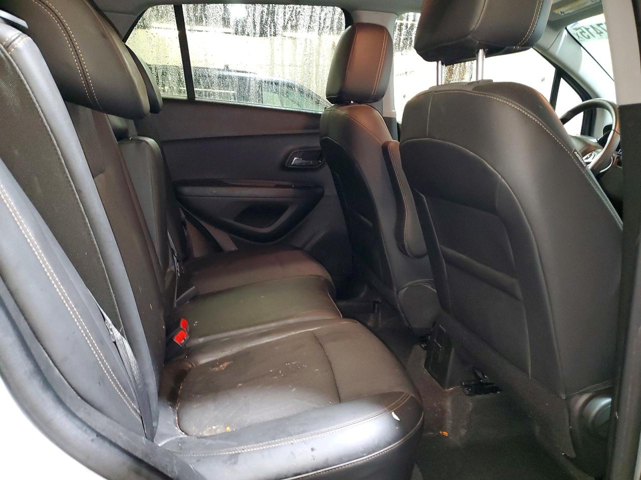 2022 CHEVROLET TRAX 1LT photo 11