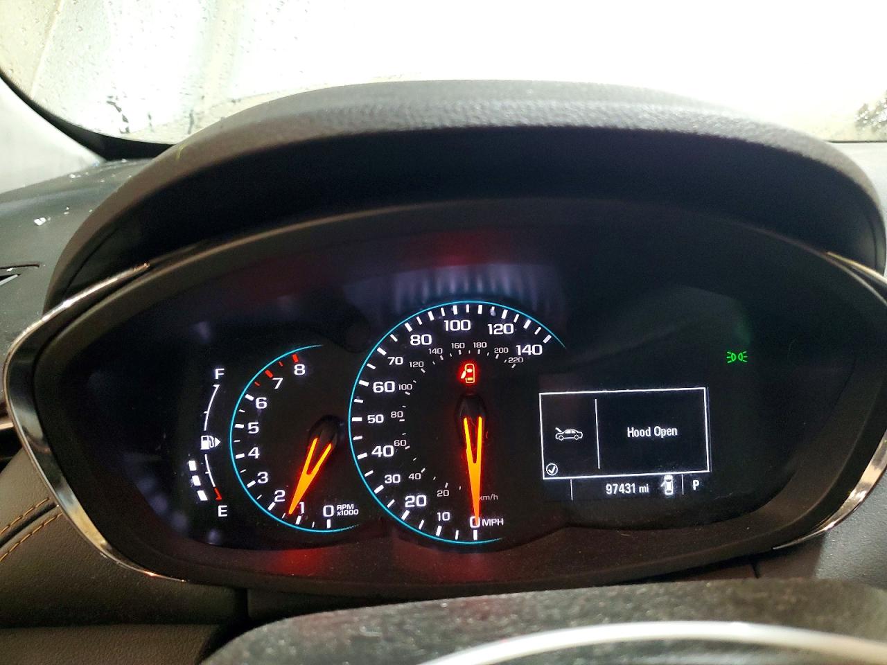 2022 CHEVROLET TRAX 1LT photo 9