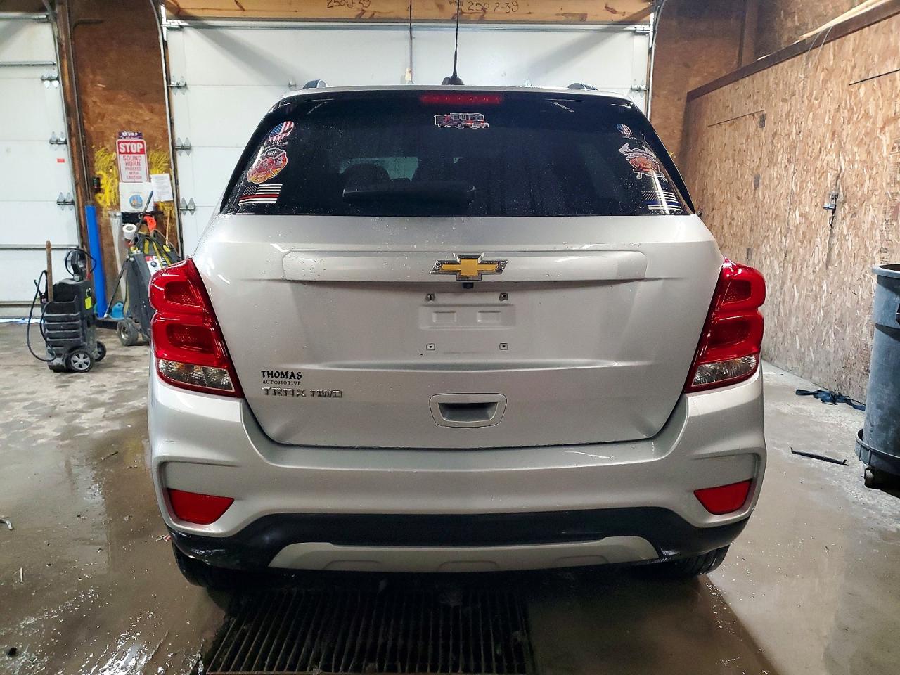2022 CHEVROLET TRAX 1LT photo 6