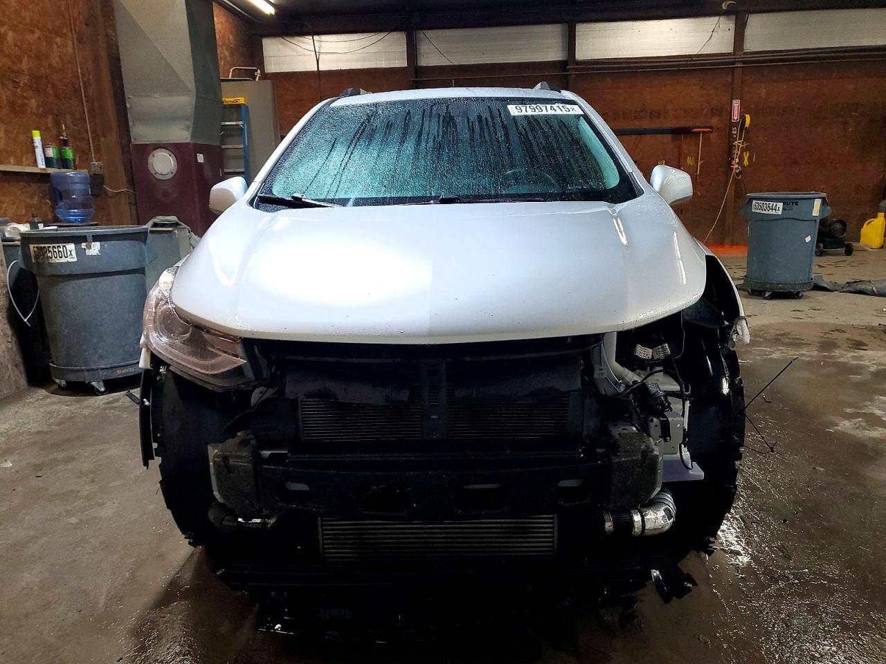 2022 CHEVROLET TRAX 1LT photo 5