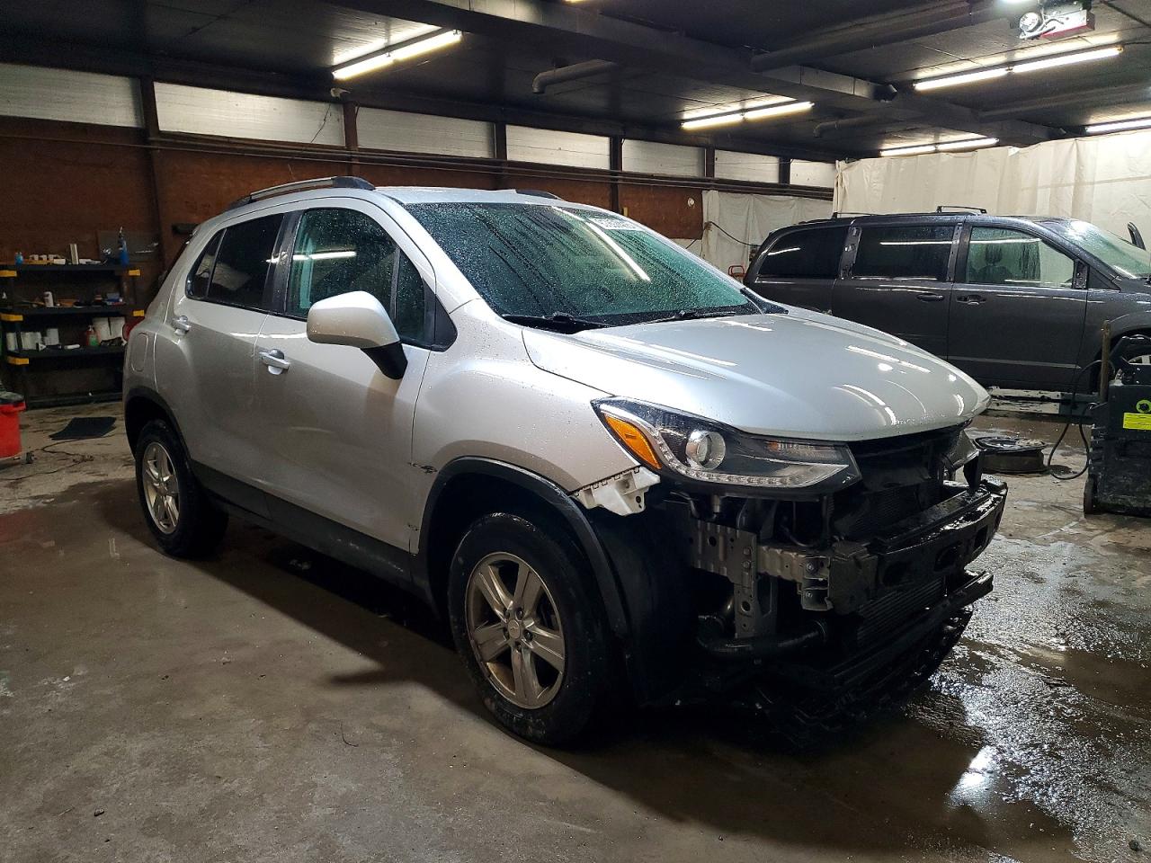 2022 CHEVROLET TRAX 1LT photo 4