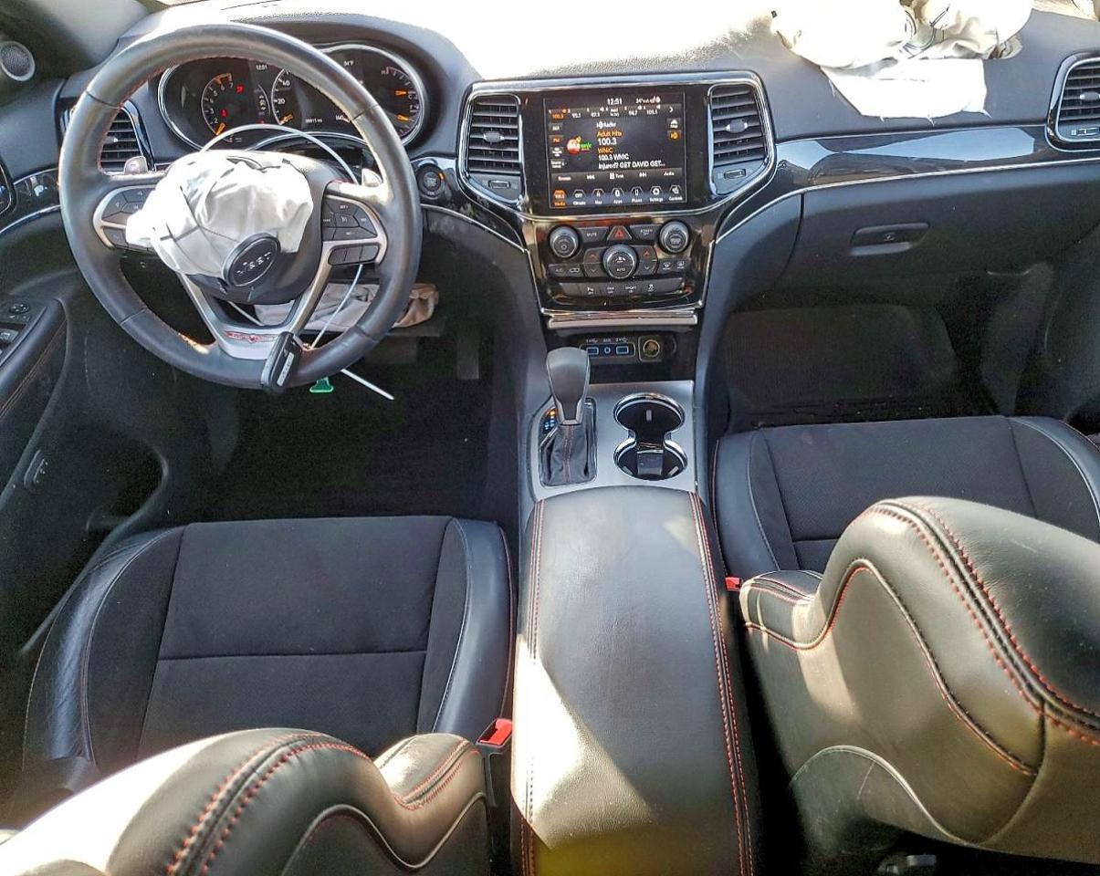 2020 JEEP GRAND CHEROKEE TRAILHAWK photo 8