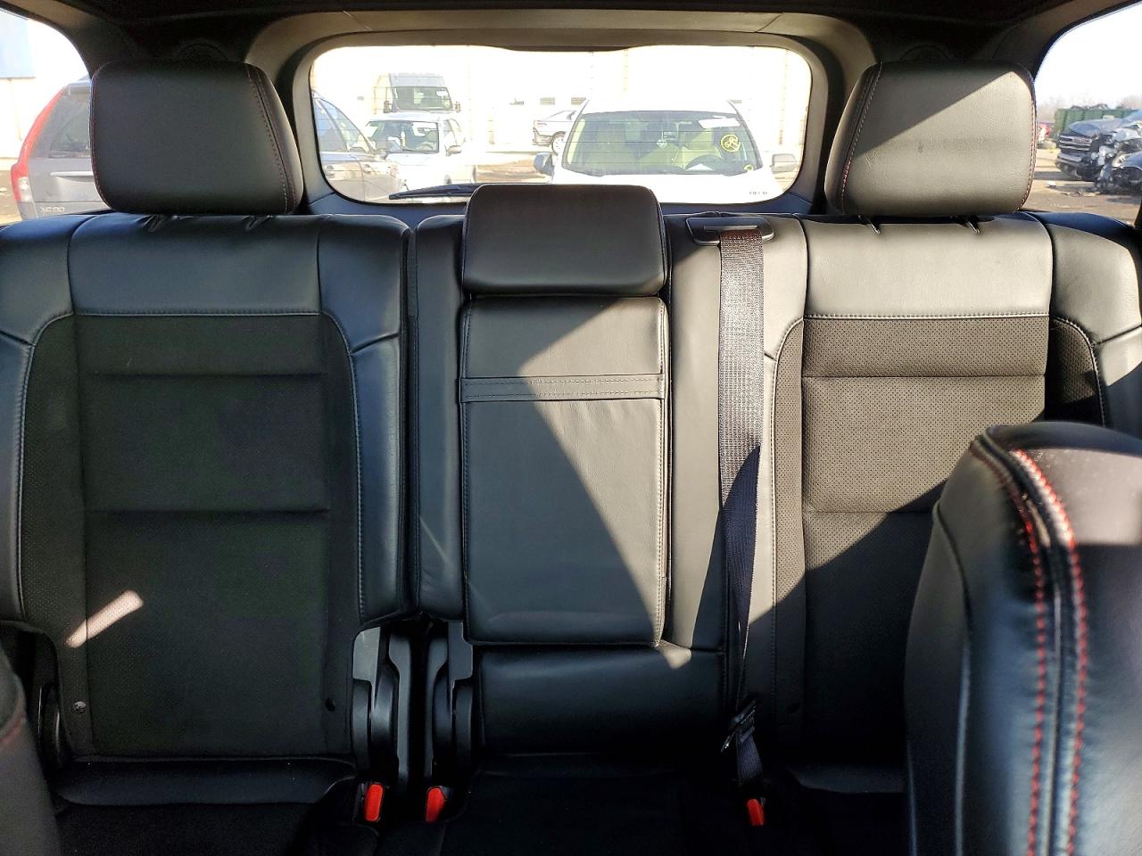 2020 JEEP GRAND CHEROKEE TRAILHAWK photo 10