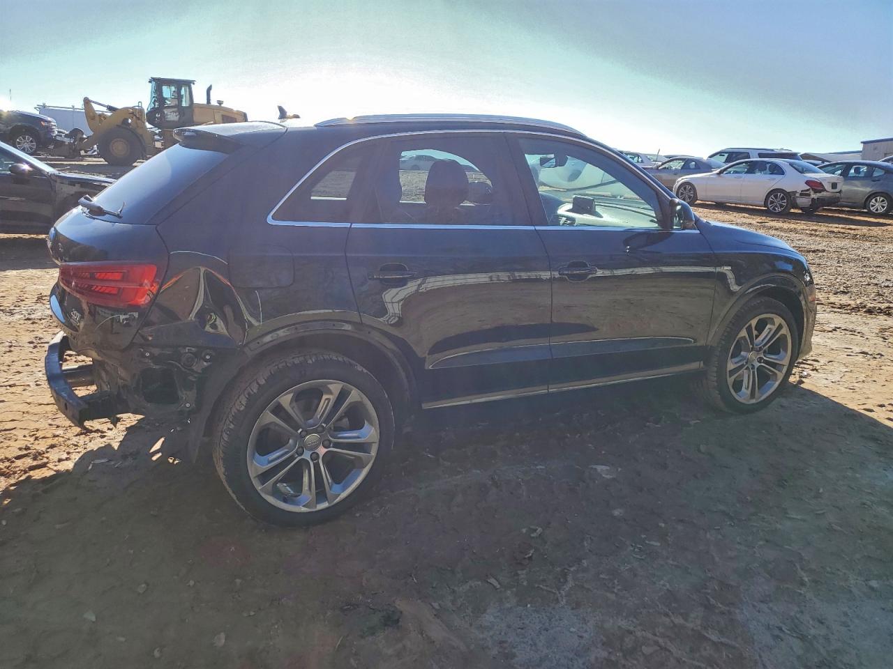 2018 AUDI Q3 PREMIUM PLUS photo 5