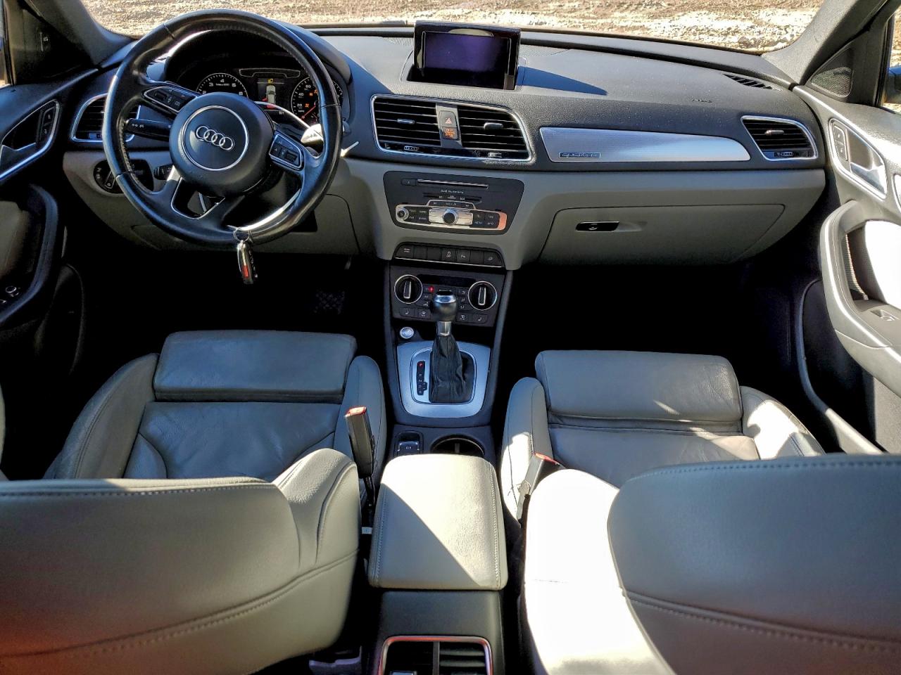 2018 AUDI Q3 PREMIUM PLUS photo 15
