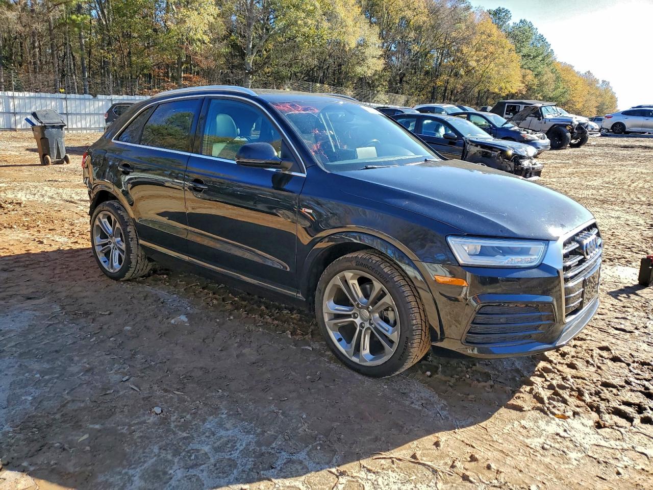 2018 AUDI Q3 PREMIUM PLUS photo 7