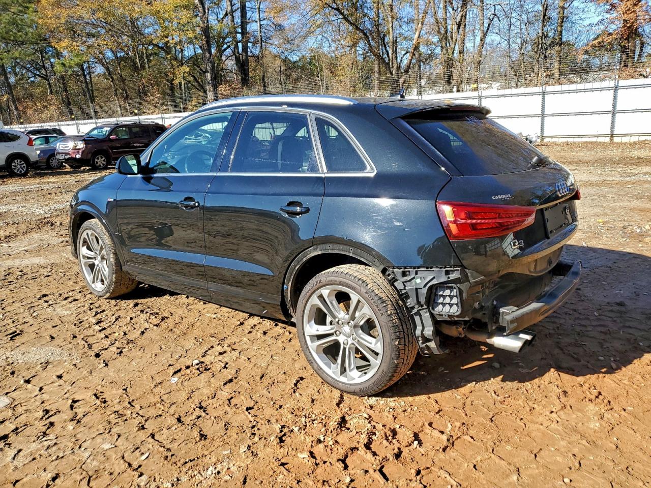 2018 AUDI Q3 PREMIUM PLUS photo 3