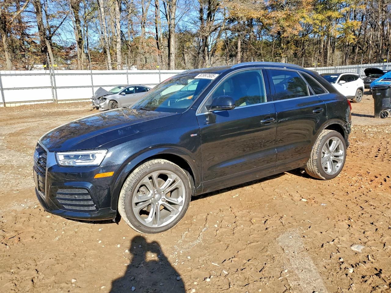 2018 AUDI Q3