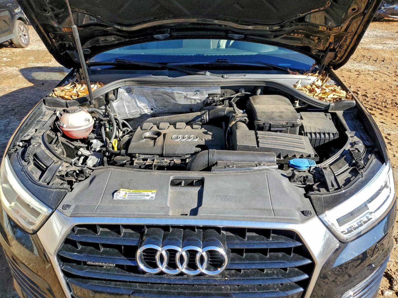 2018 AUDI Q3 PREMIUM PLUS photo 23