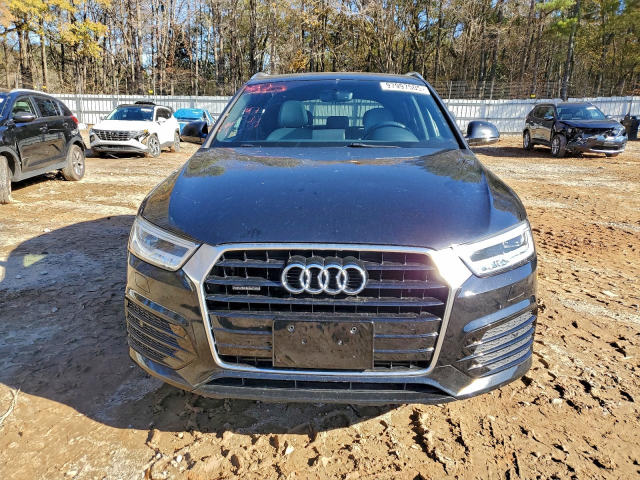 2018 AUDI Q3 PREMIUM PLUS photo 9