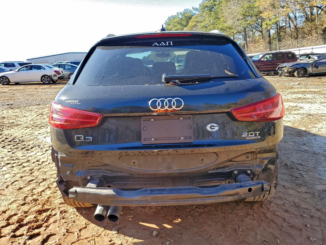 2018 AUDI Q3 PREMIUM PLUS photo 11