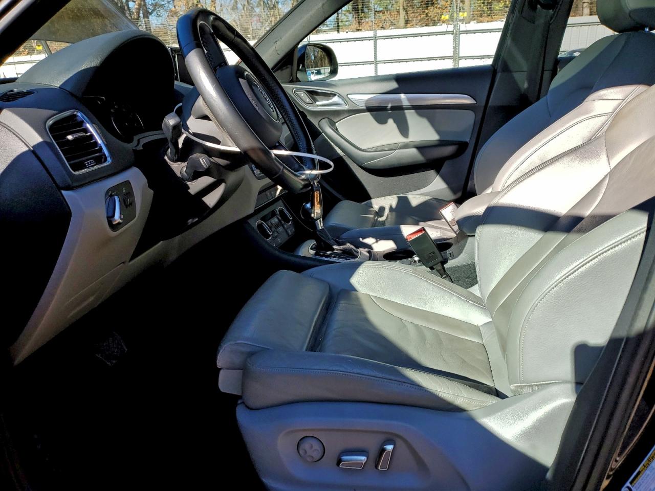 2018 AUDI Q3 PREMIUM PLUS photo 13