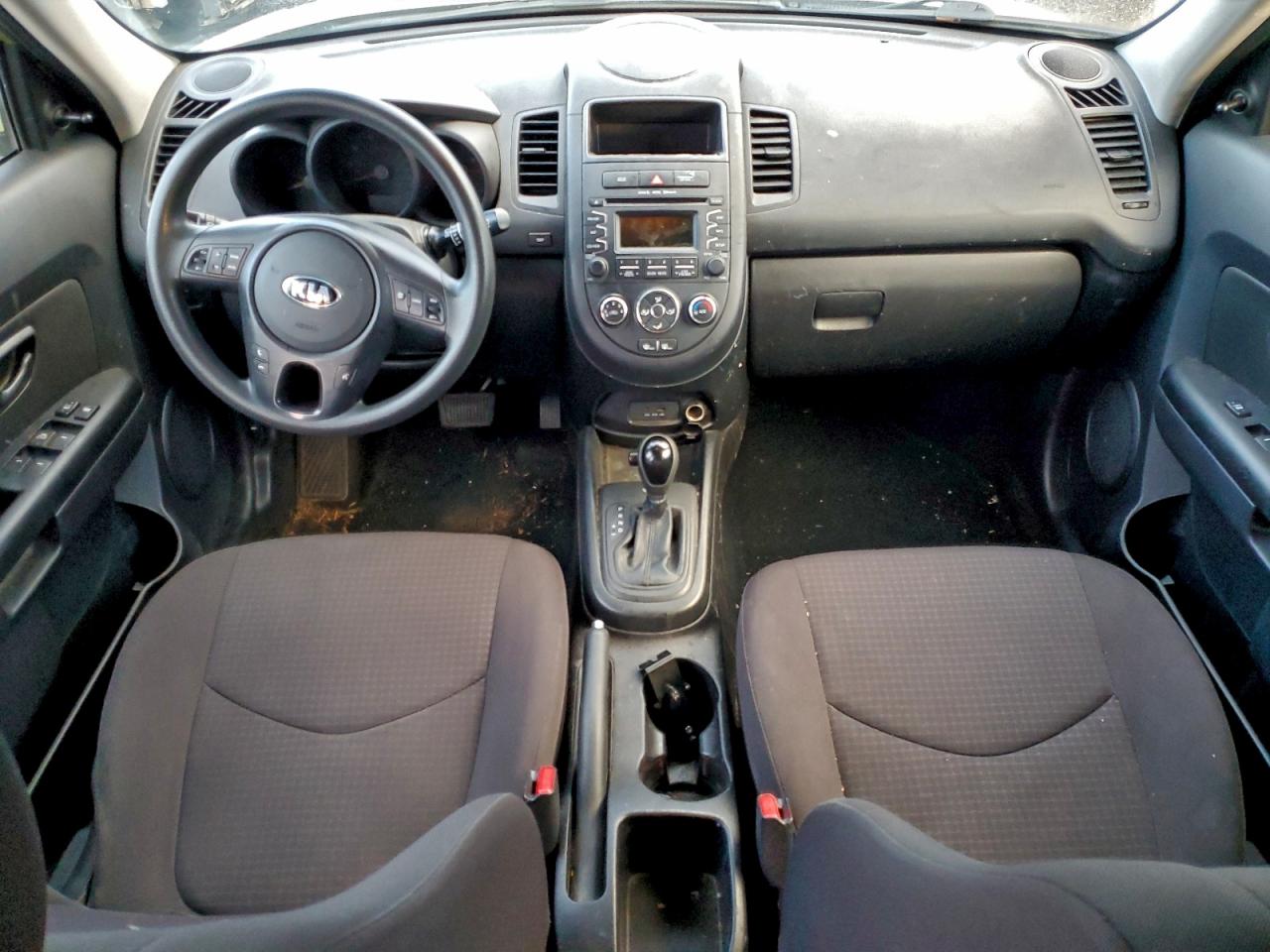 2013 KIA SOUL photo 8