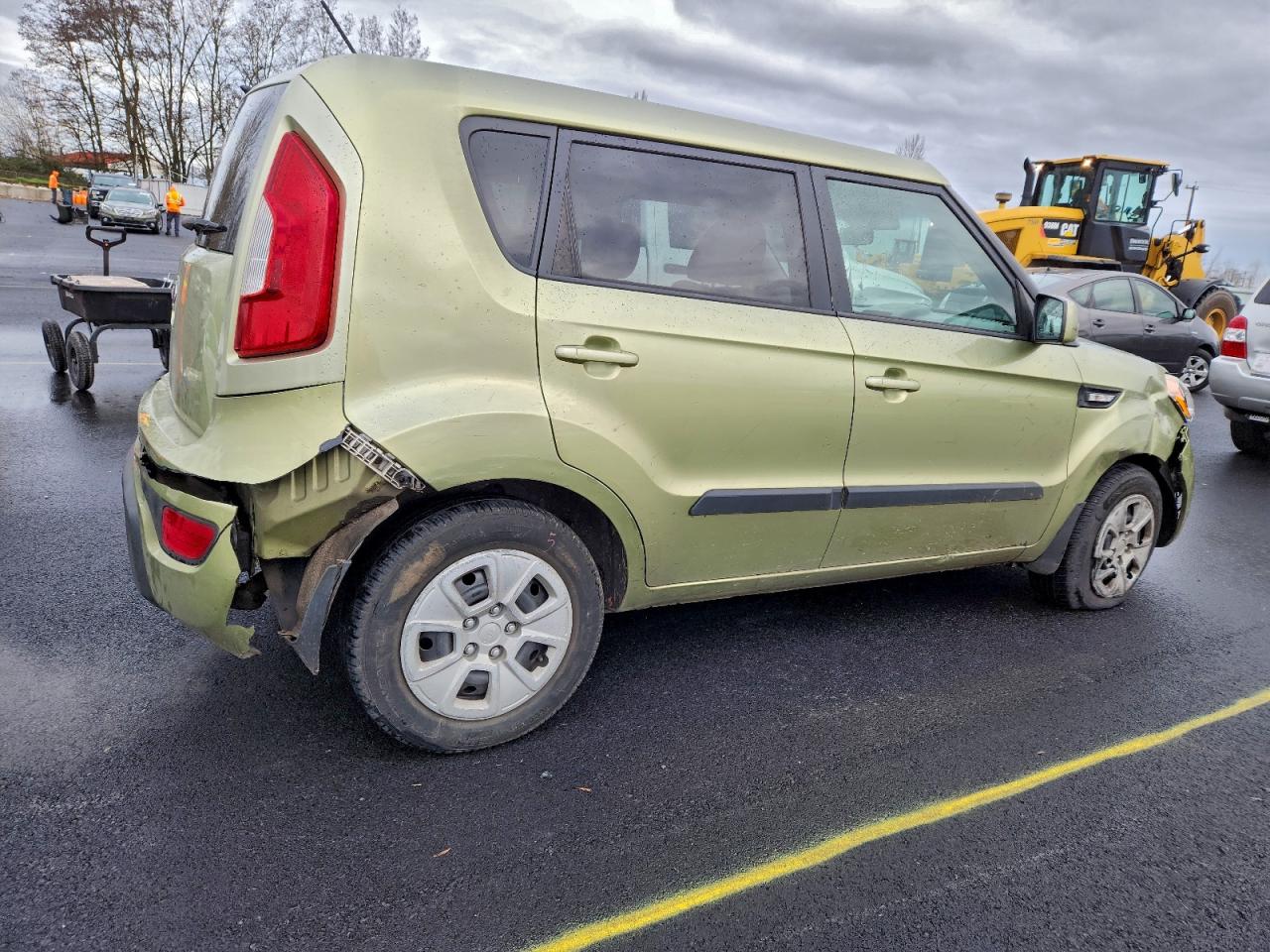 2013 KIA SOUL photo 3