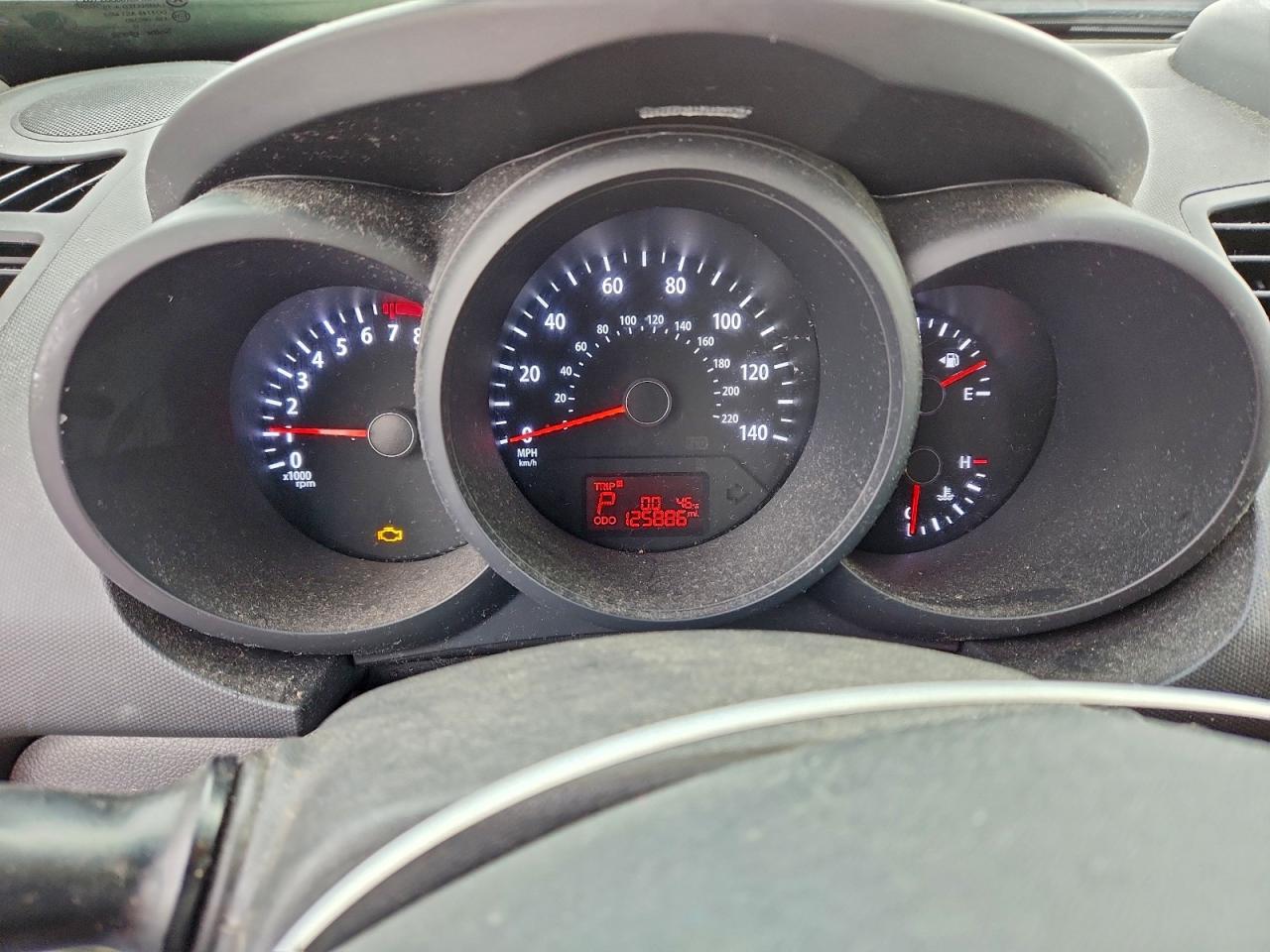 2013 KIA SOUL photo 9