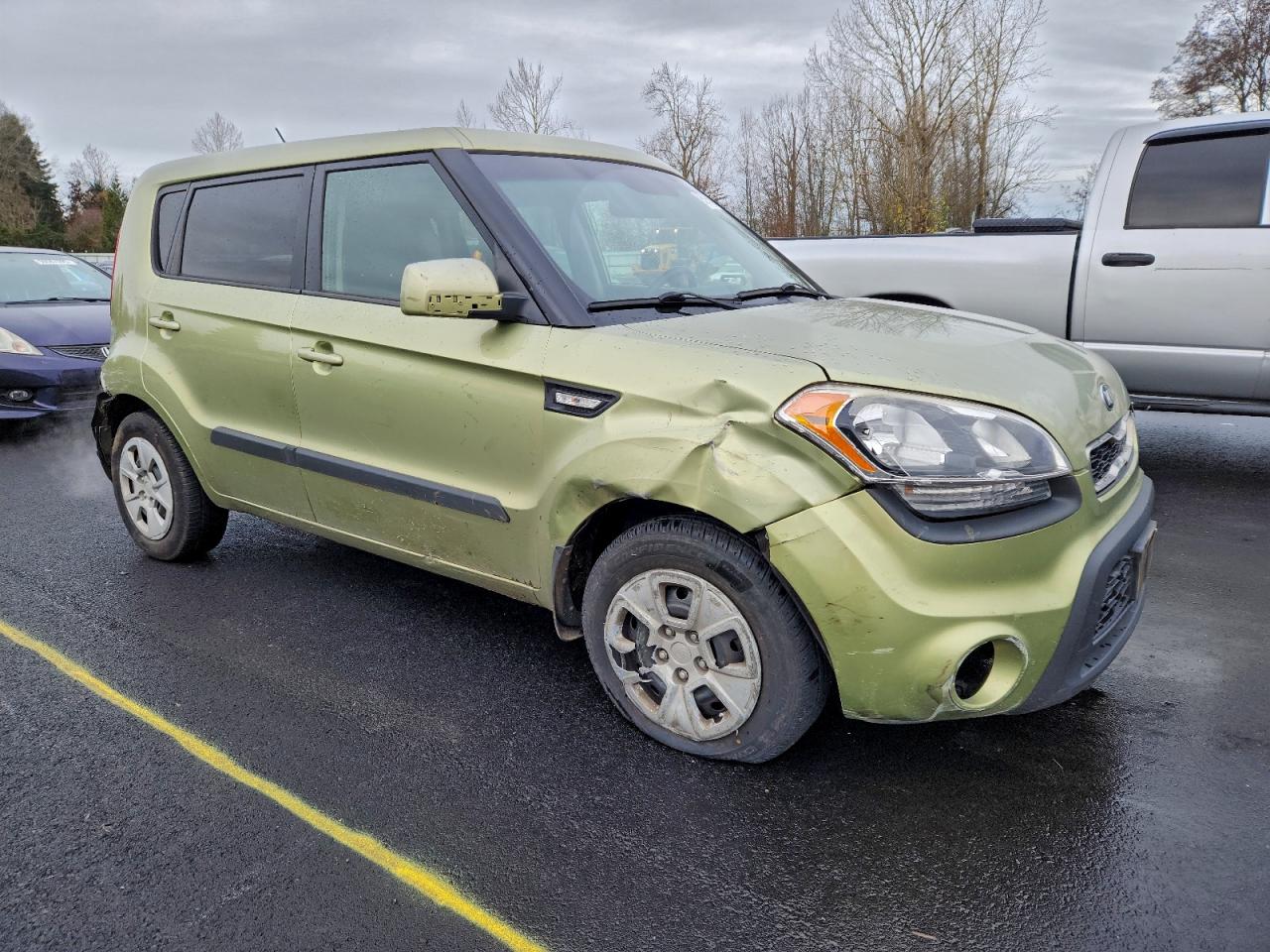 2013 KIA SOUL photo 4