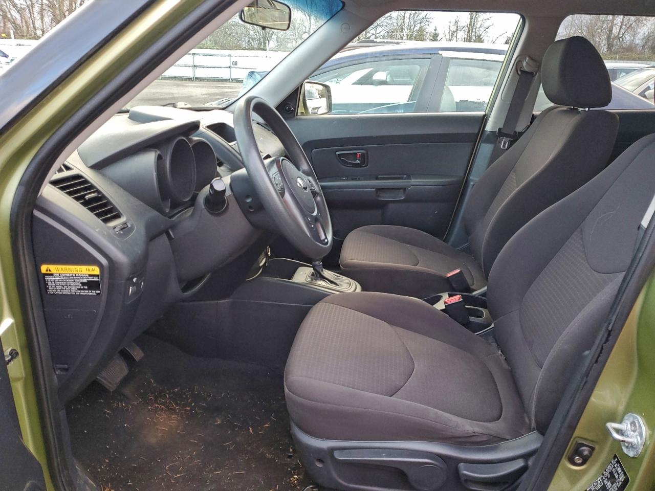 2013 KIA SOUL photo 7