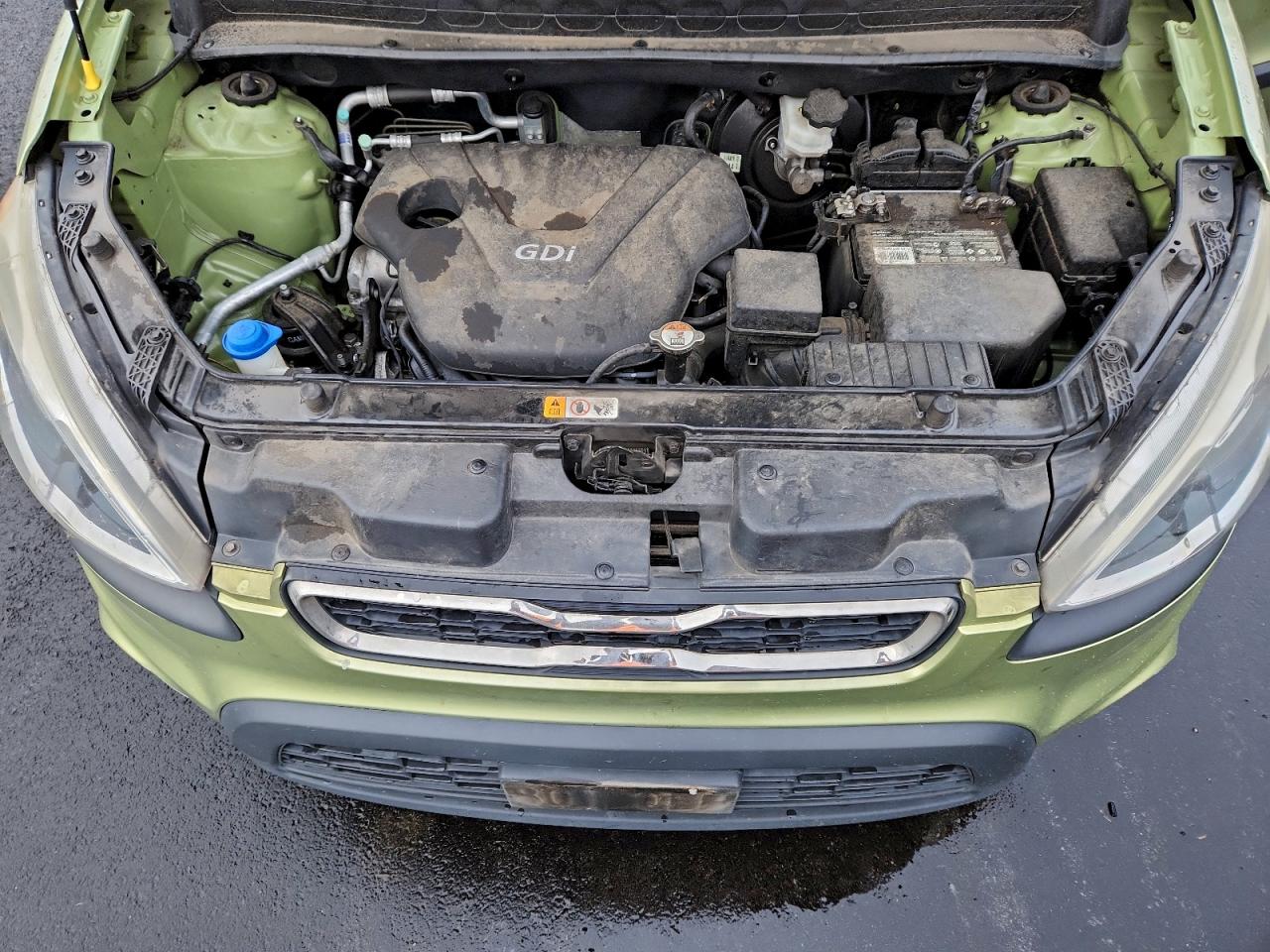 2013 KIA SOUL photo 11
