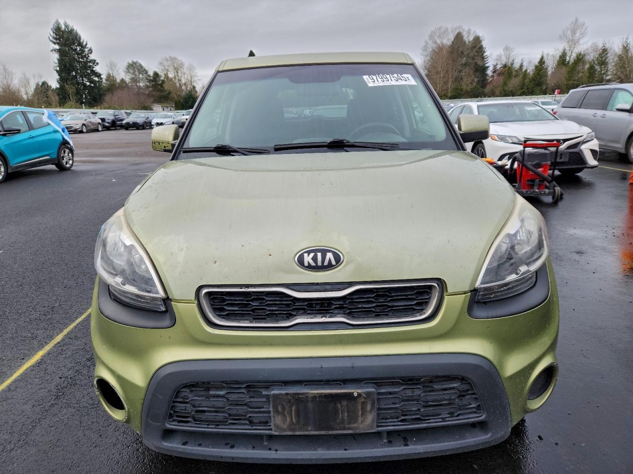 2013 KIA SOUL photo 5