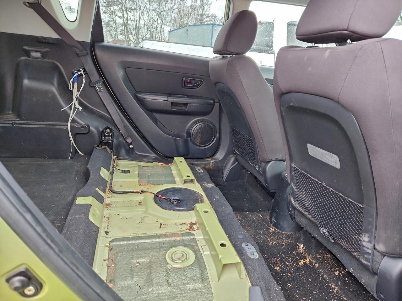 2013 KIA SOUL photo 10