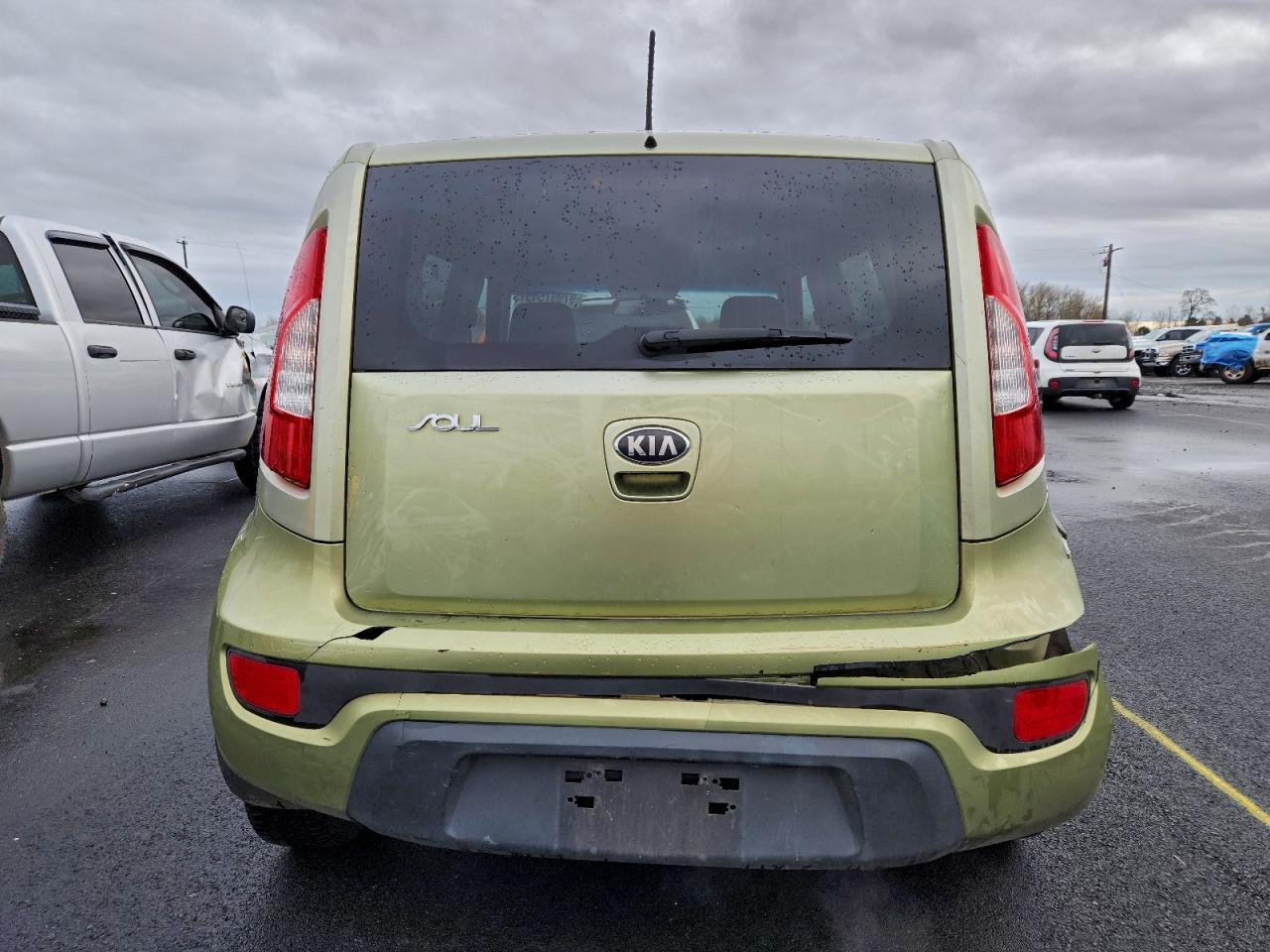 2013 KIA SOUL photo 6