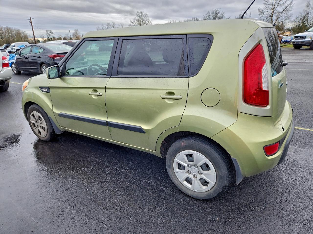 2013 KIA SOUL photo 2