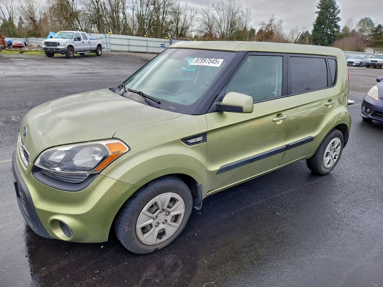 2013 KIA SOUL