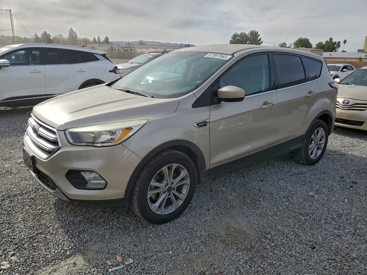 2017 FORD ESCAPE