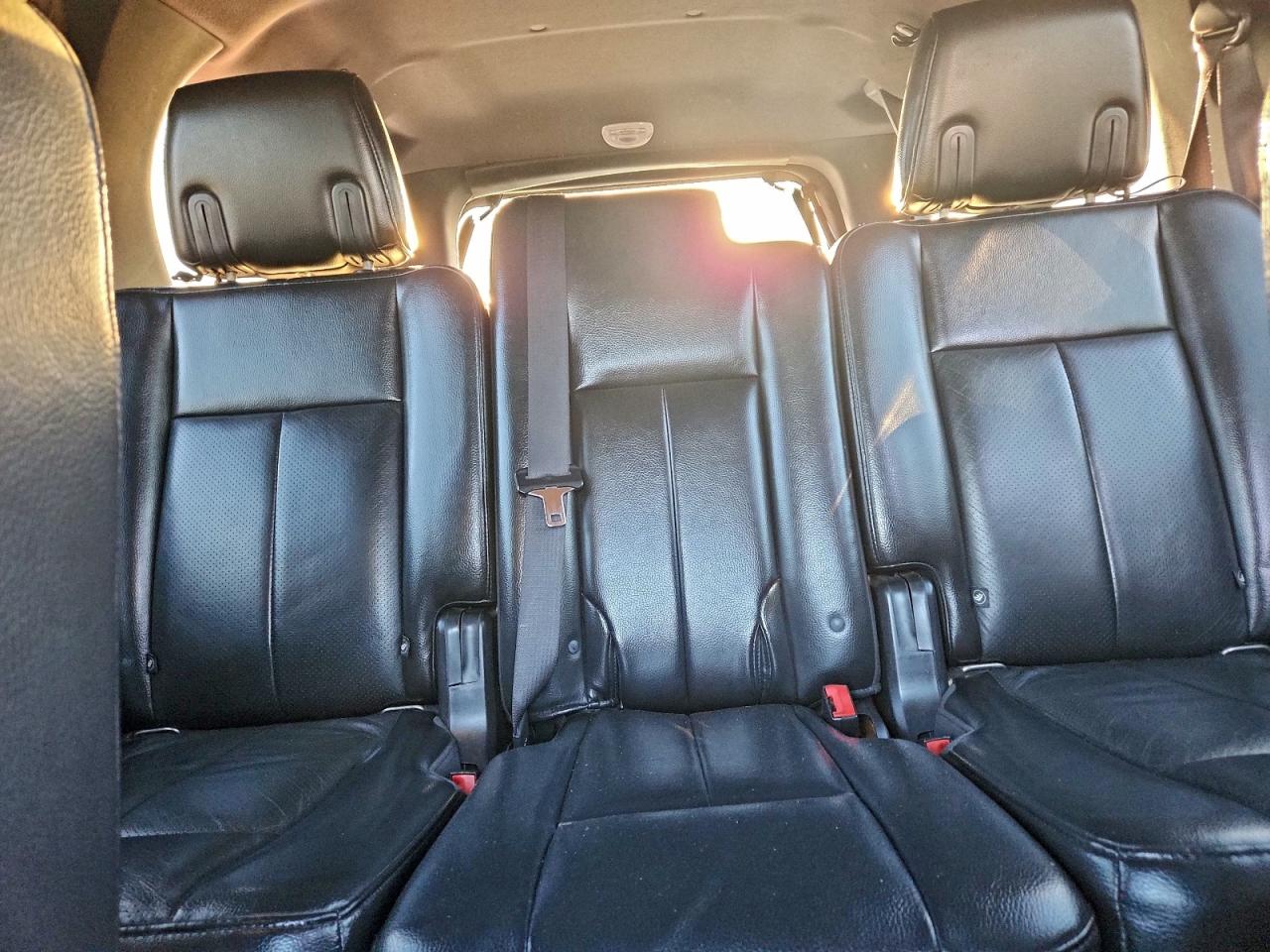 2011 FORD EXPEDITION EL LIMITED photo 10