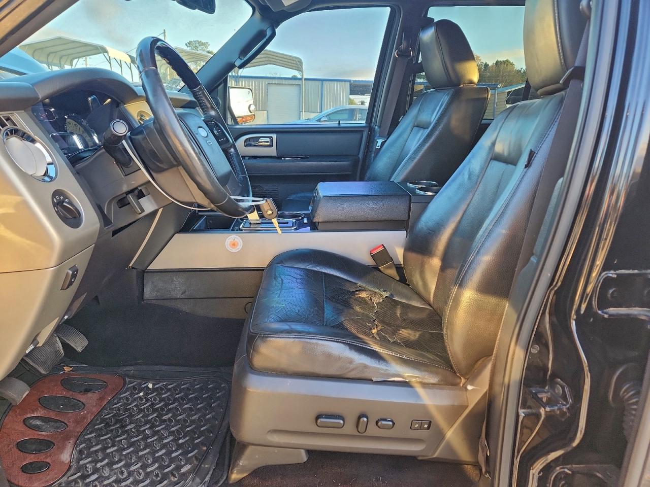 2011 FORD EXPEDITION EL LIMITED photo 7