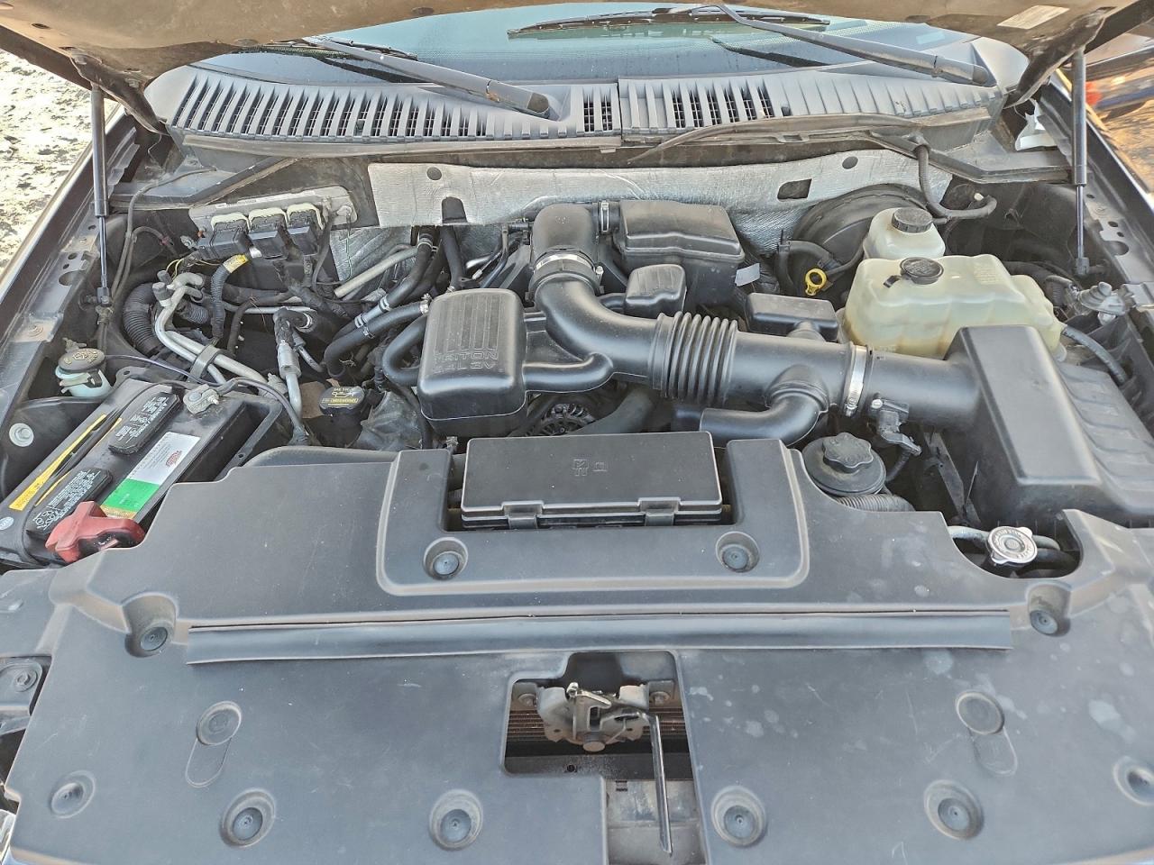 2011 FORD EXPEDITION EL LIMITED photo 12