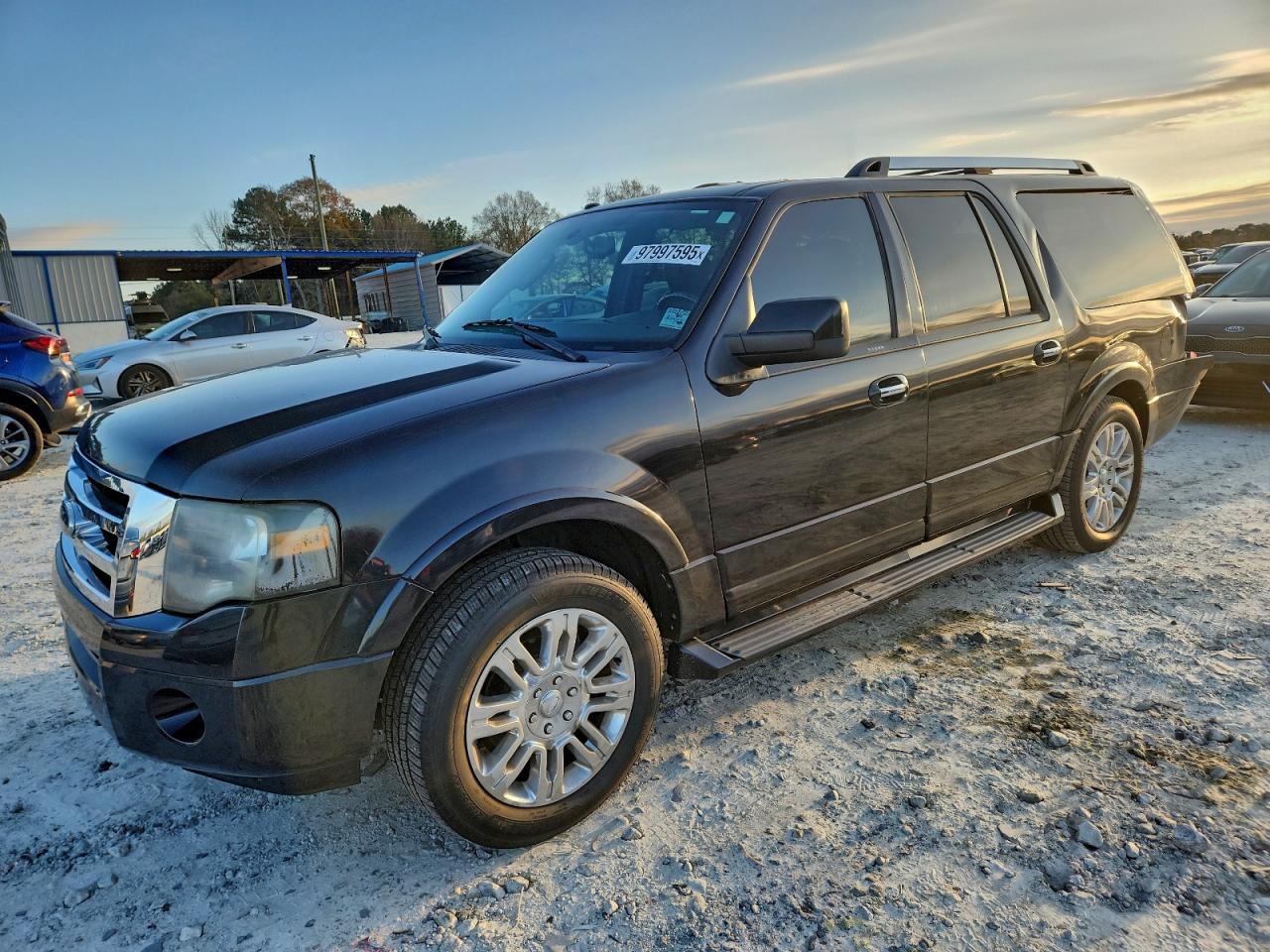 2011 FORD EXPEDITION