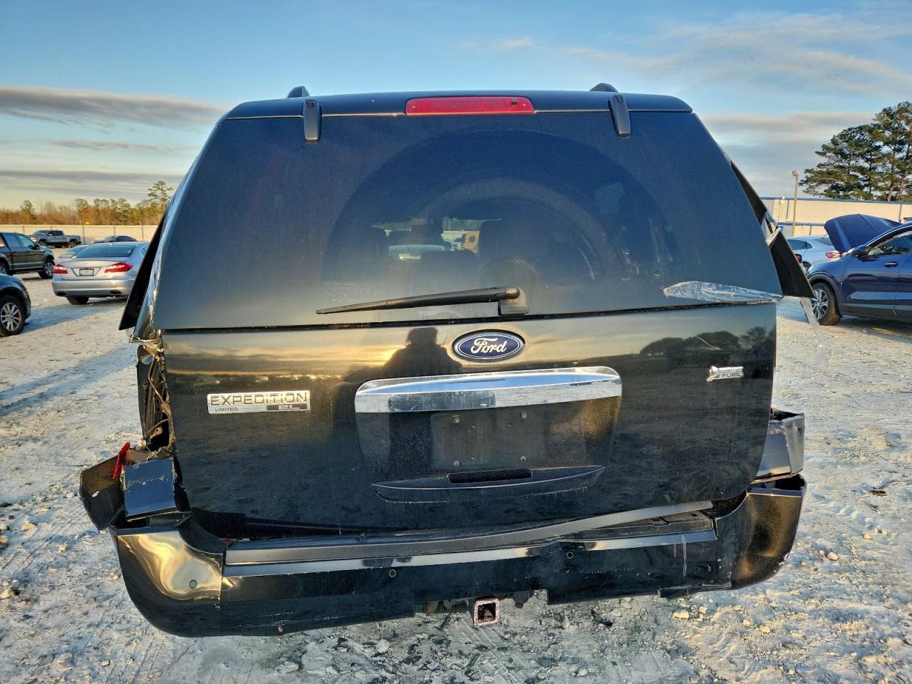 2011 FORD EXPEDITION EL LIMITED photo 6