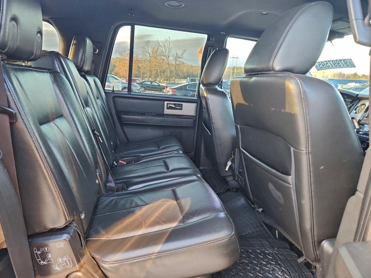 2011 FORD EXPEDITION EL LIMITED photo 11