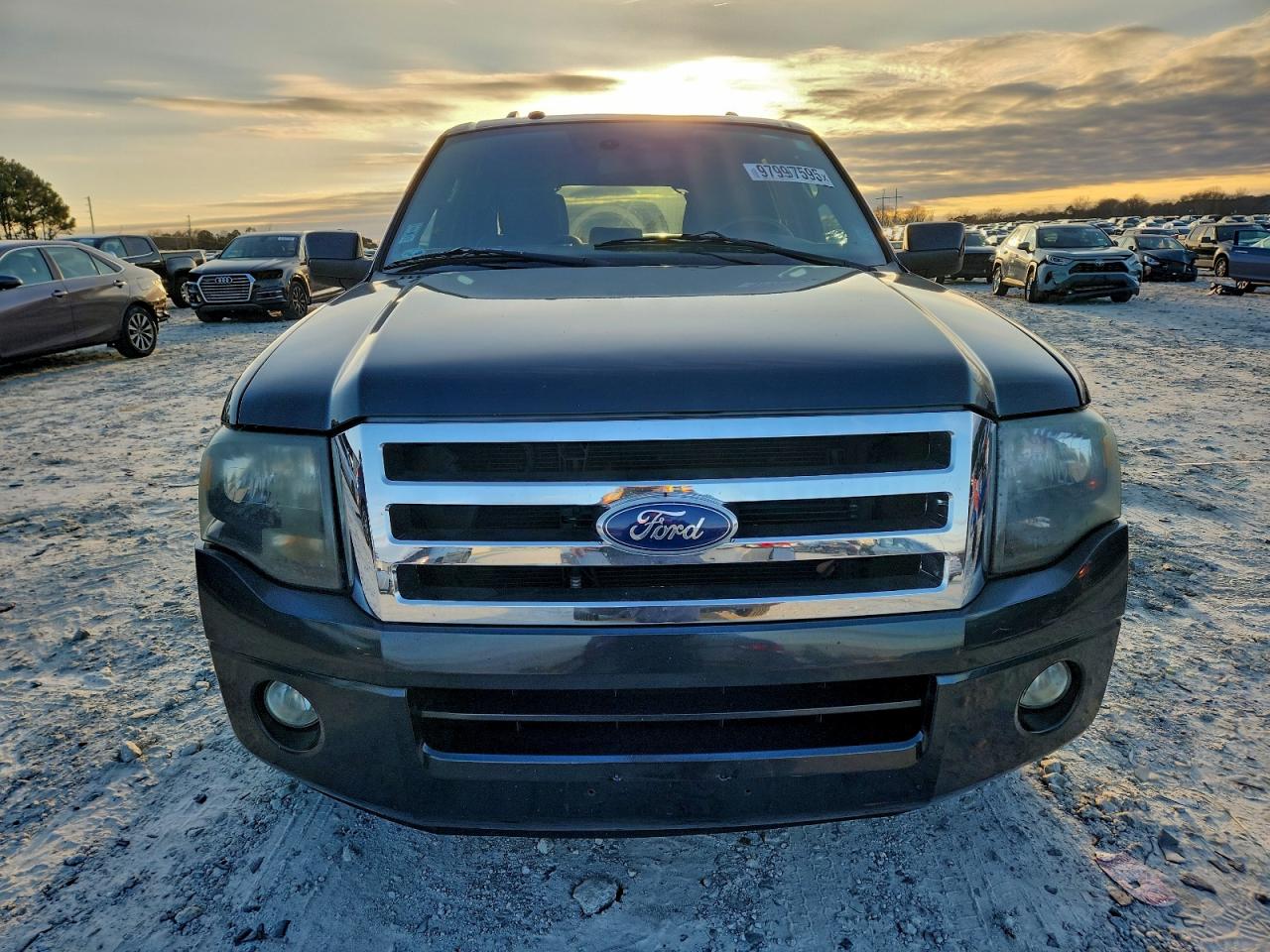 2011 FORD EXPEDITION EL LIMITED photo 5