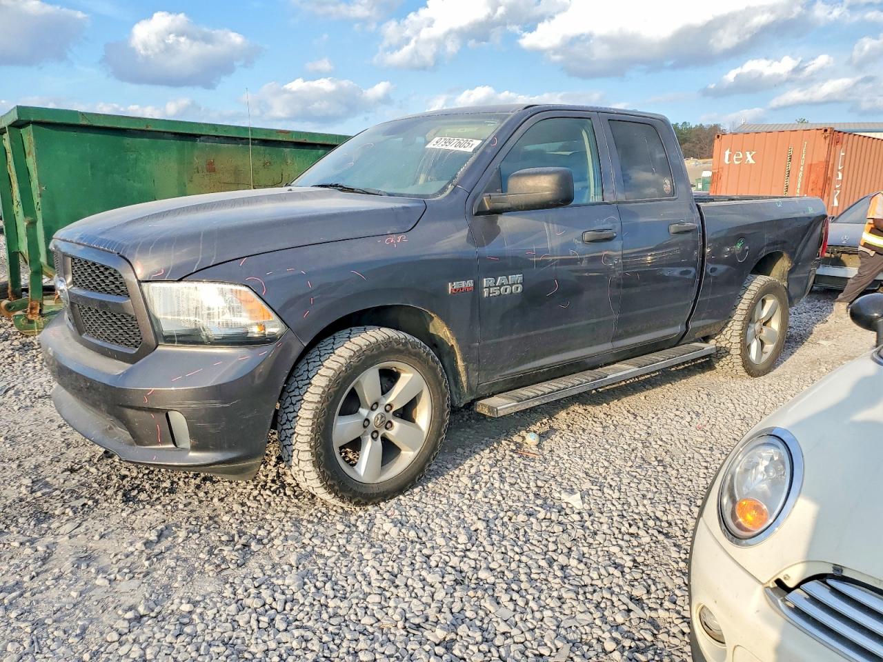 2015 RAM 1500