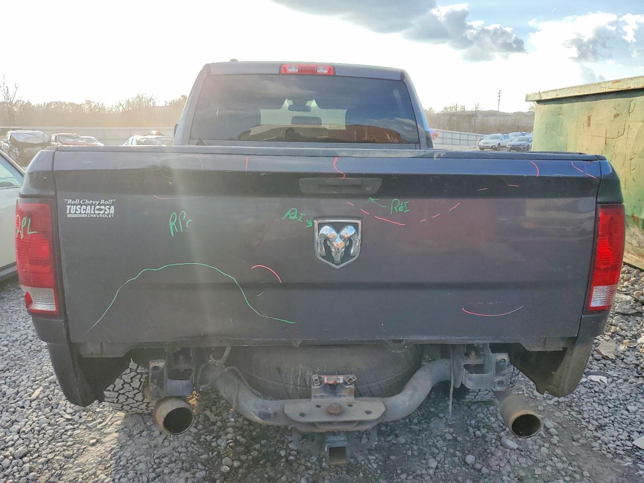 2015 RAM 1500 ST photo 6